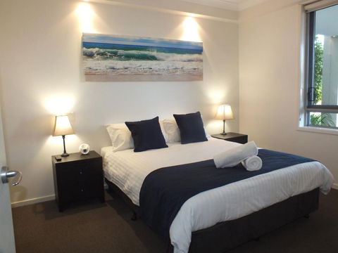 Pacific Marina Apartments - Darwin Holiday 2