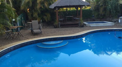 Pialba Motor Inn - Darwin Holiday 1