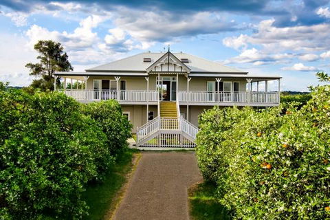 Cornwallis House - Darwin Holiday 1