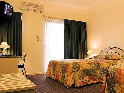 Country Comfort Inter City Hotel & Apartments - Darwin Holiday 1