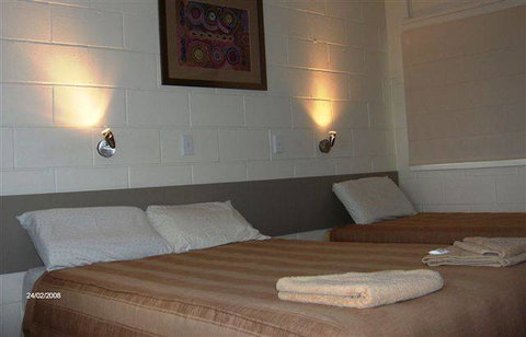 Countryman Motel - Darwin Holiday 2