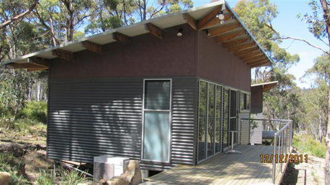 Craggy Peaks - Darwin Holiday 1