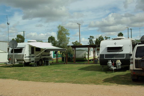 Crocodile Caravan  & Camping Park - Darwin Holiday 1