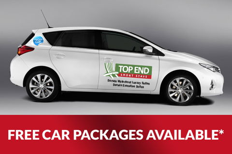 Darwin Executive Suites - Darwin Holiday 7