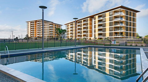 Darwin Waterfront Apartments - Darwin Holiday 3