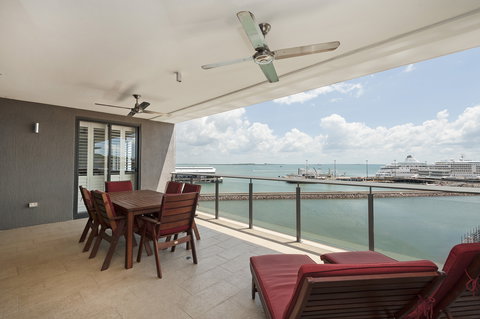 Darwin Waterfront Apartments - Darwin Holiday 6