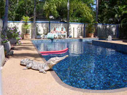 Beale's BedFish & Breakfast - Darwin Holiday 3