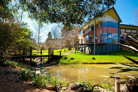 Daylesford Lake Villas - Darwin Holiday 2