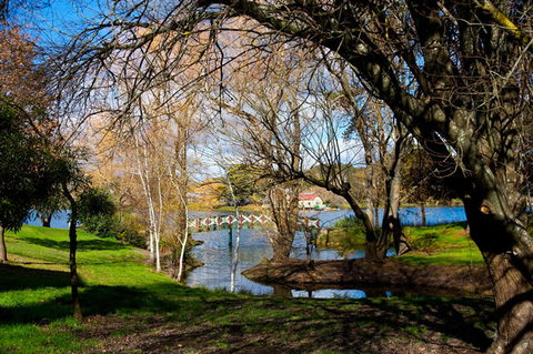 Daylesford Lake Villas - Darwin Holiday 4