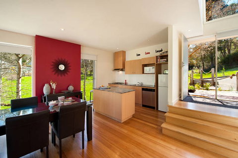 Daylesford Lake Villas - Darwin Holiday 9