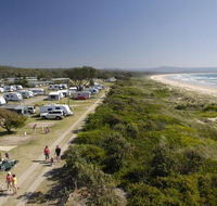 Discovery Holiday Parks - Pambula Beach - Darwin Holiday