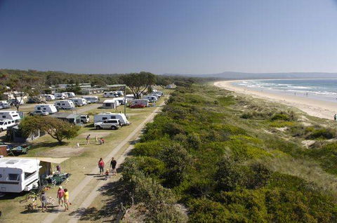 Discovery Holiday Parks - Pambula Beach - Darwin Holiday 0