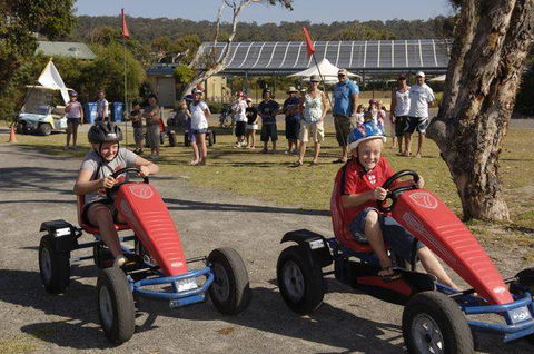 Discovery Holiday Parks - Pambula Beach - Darwin Holiday 7