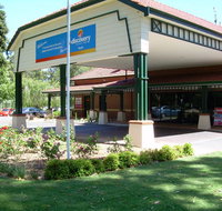 Discovery Parks - Perth Airport - Darwin Holiday