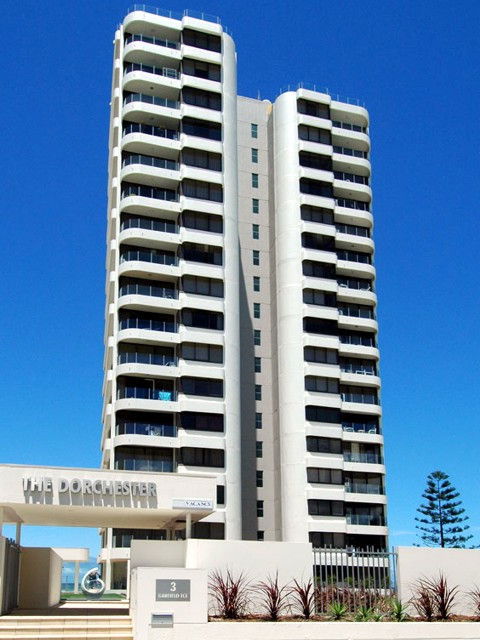 Dorchester On The Beach - Darwin Holiday 1