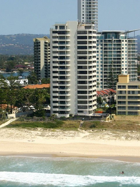 Dorchester On The Beach - Darwin Holiday 2
