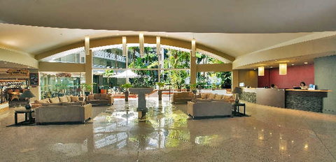 Double Tree - Darwin Holiday 2