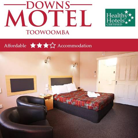 Downs Motel - Darwin Holiday 1