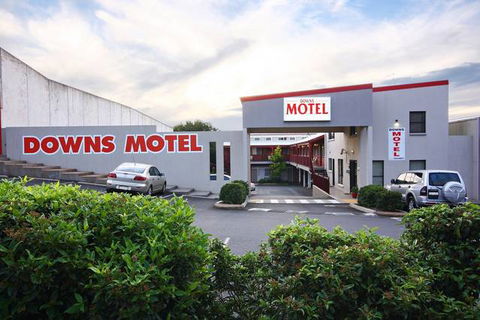 Downs Motel - Darwin Holiday 2