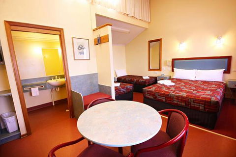 Downs Motel - Darwin Holiday 6