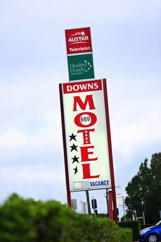 Downs Motel - Darwin Holiday 11