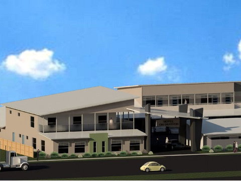 Drovers Motor Inn - Darwin Holiday 1