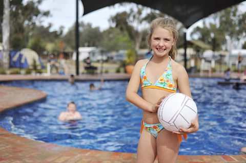 Echuca Holiday Park - Darwin Holiday 0