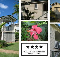Eco Queenslander Holiday Home - Darwin Holiday
