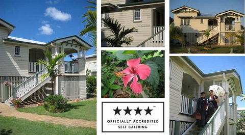 Eco Queenslander Holiday Home - Darwin Holiday 0
