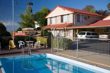 Econo Lodge Alabaster - Darwin Holiday 0