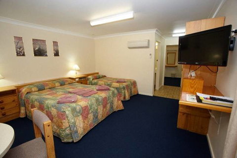 Econo Lodge Alabaster - Darwin Holiday 1