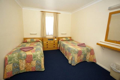Econo Lodge Alabaster - Darwin Holiday 2