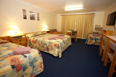 Econo Lodge Alabaster - Darwin Holiday 3