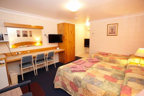 Econo Lodge Alabaster - Darwin Holiday 7