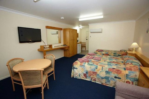 Econo Lodge Alabaster - Darwin Holiday 8