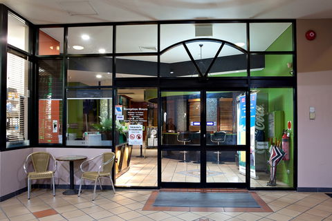 Econolodge Grafton - Darwin Holiday 7