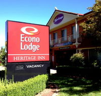 Econolodge Heritage Inn - Darwin Holiday