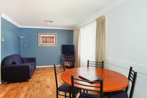 Edward Parry Motel - Darwin Holiday 1