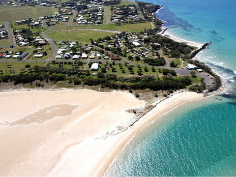 Elliott Heads Holiday Park - Darwin Holiday 2