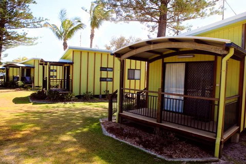 Elliott Heads Holiday Park - Darwin Holiday 7