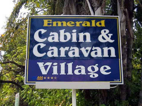 Emerald Cabin & Caravan Village - Darwin Holiday 1