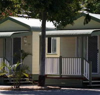 Emerald Cabin  Caravan Village - Darwin Holiday