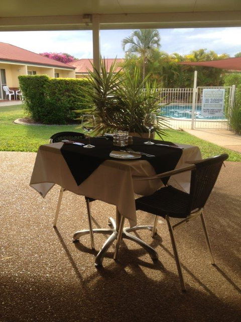 Emerald Explorers Inn - Darwin Holiday 0