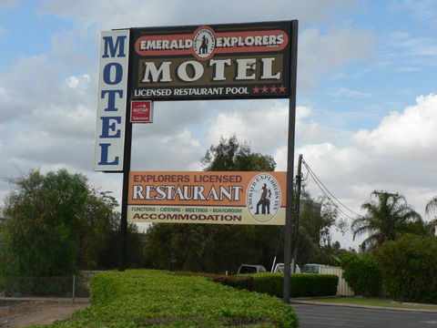 Emerald Explorers Inn - Darwin Holiday 8