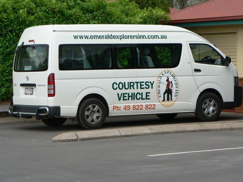 Emerald Explorers Inn - Darwin Holiday 9