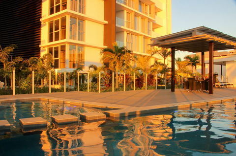 Empire Apartment Hotel - Darwin Holiday 9