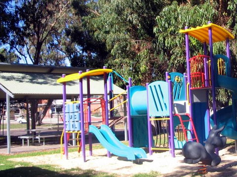 Esperance Pink Lake Tourist Park - Darwin Holiday 1