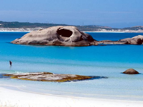 Esperance Pink Lake Tourist Park - Darwin Holiday 3