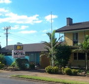 Flying Spur Motel - Darwin Holiday