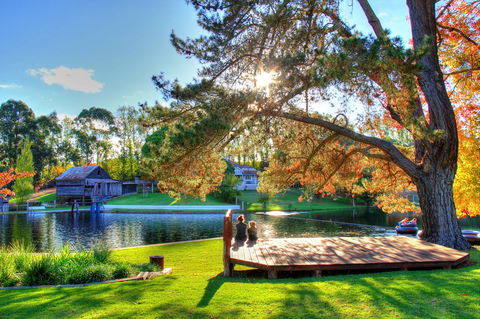 Fontys Pool Caravan Park And Chalets - Darwin Holiday 2